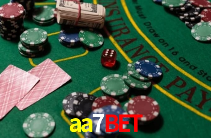 Segurança App aa7bet
