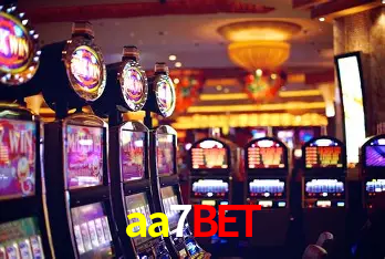 A Experiência Imersiva dos Cassinos Ao Vivo no aa7bet