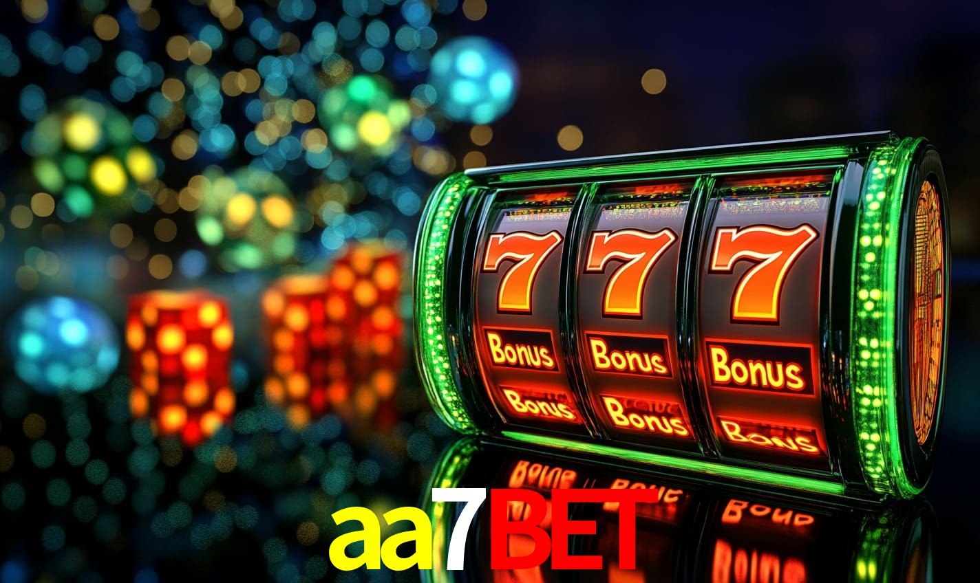 aa7bet Caça-níqueis móveis