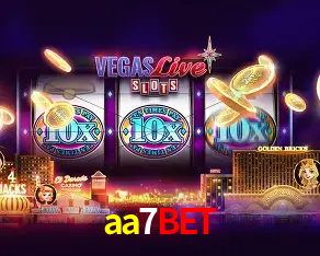 Descubra o Mundo do Cassino Online com aa7bet