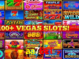 Descubra o Mundo do Cassino Online com aa7bet