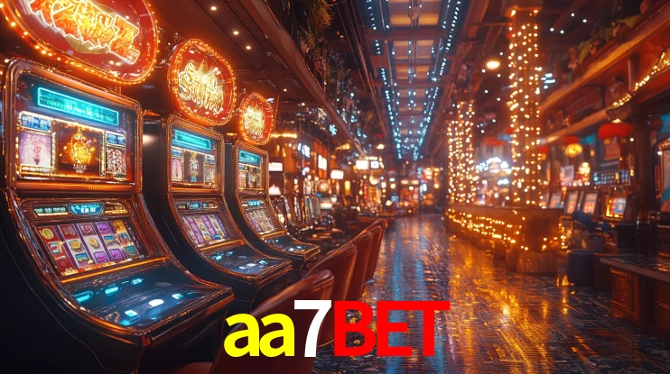 aa7bet: A Experiência de Casino com Jogos de Mesa ao Vivo