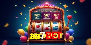Benefícios VIP aa7bet