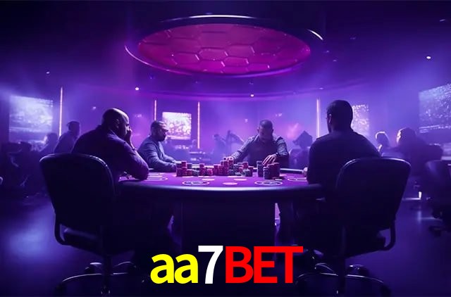 aa7bet plataforma