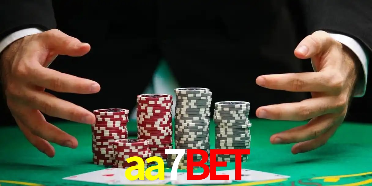Promoções aa7bet