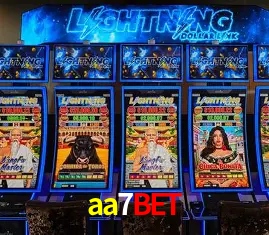 Desvendando o Mundo dos Jogos Virtuais na aa7bet