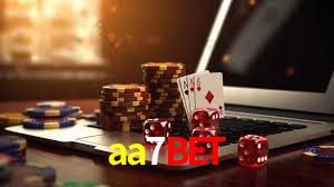 Apostas de Tênis aa7bet