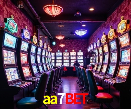 Slots RTP aa7bet