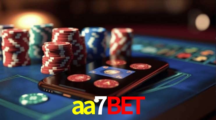 aa7bet Caça-níqueis móveis
