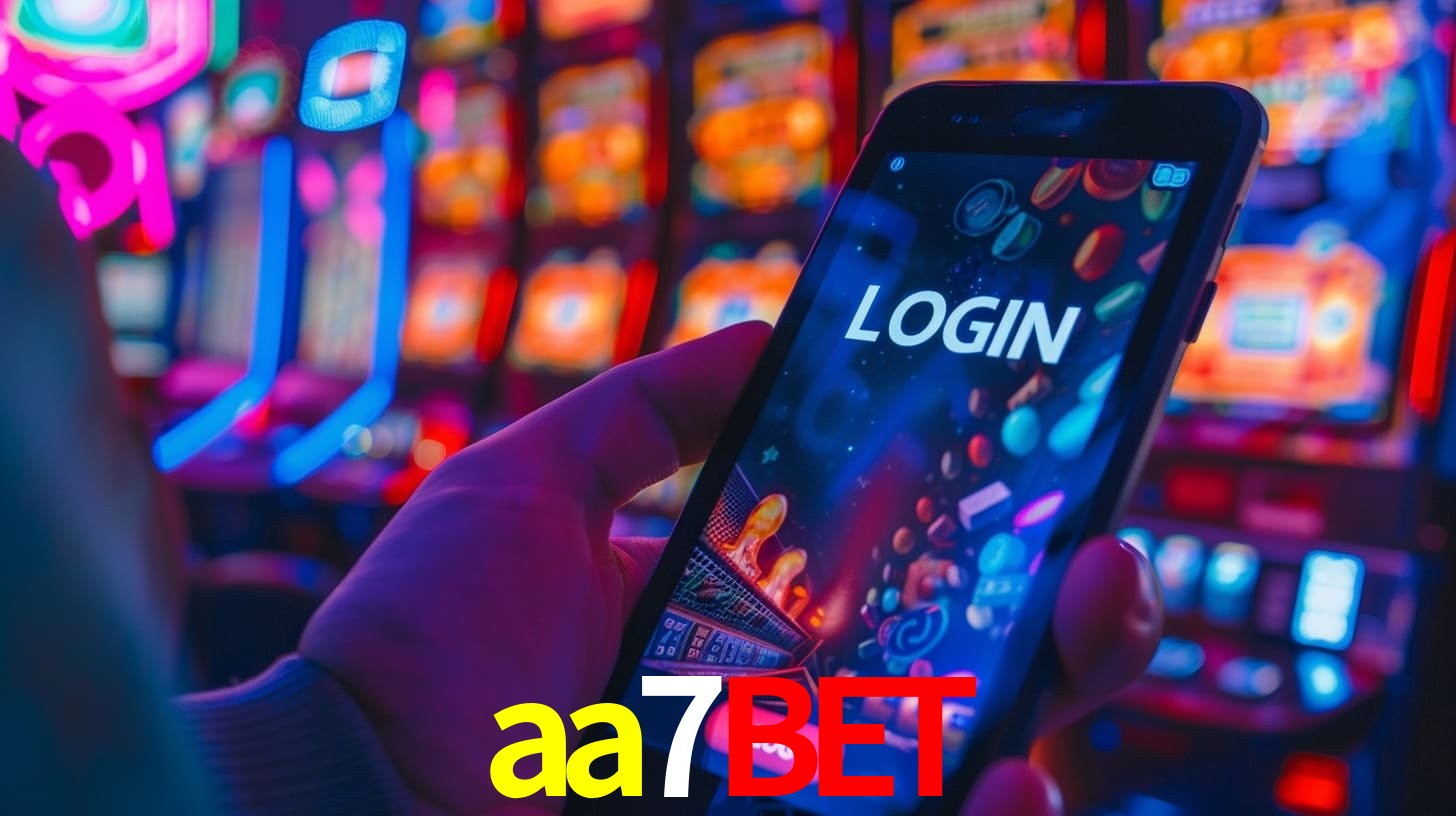 Tecnologia da Plataforma aa7bet