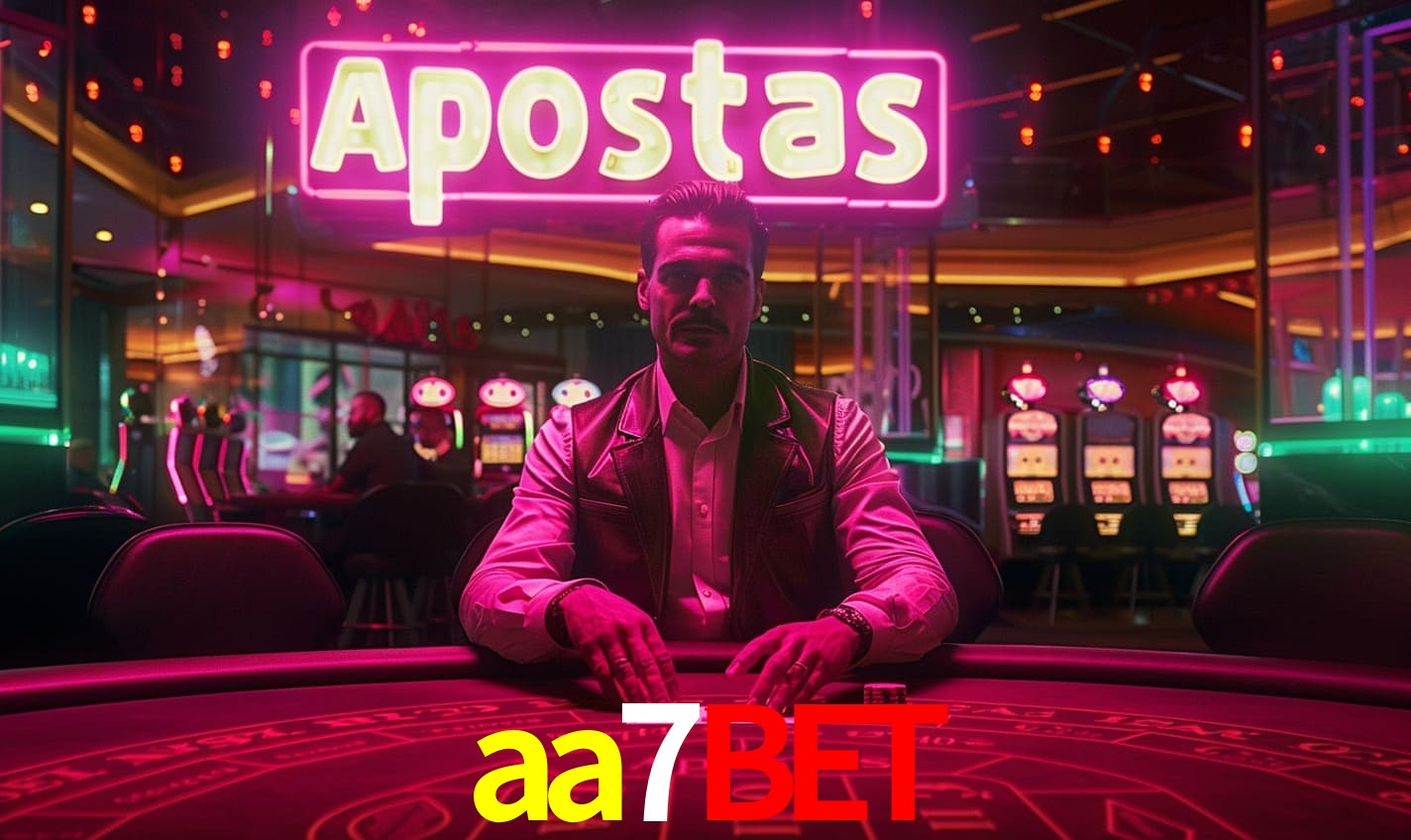Interface do App aa7bet