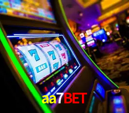 Inovações de Jogos na aa7bet: O Futuro das Experiências Interativas