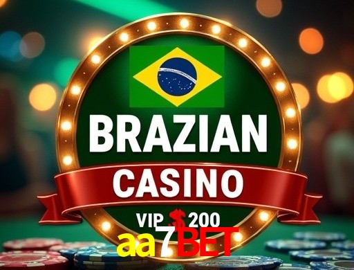Oportunidades aa7bet