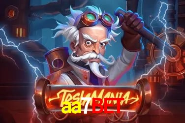 aa7bet Processo de inscrição