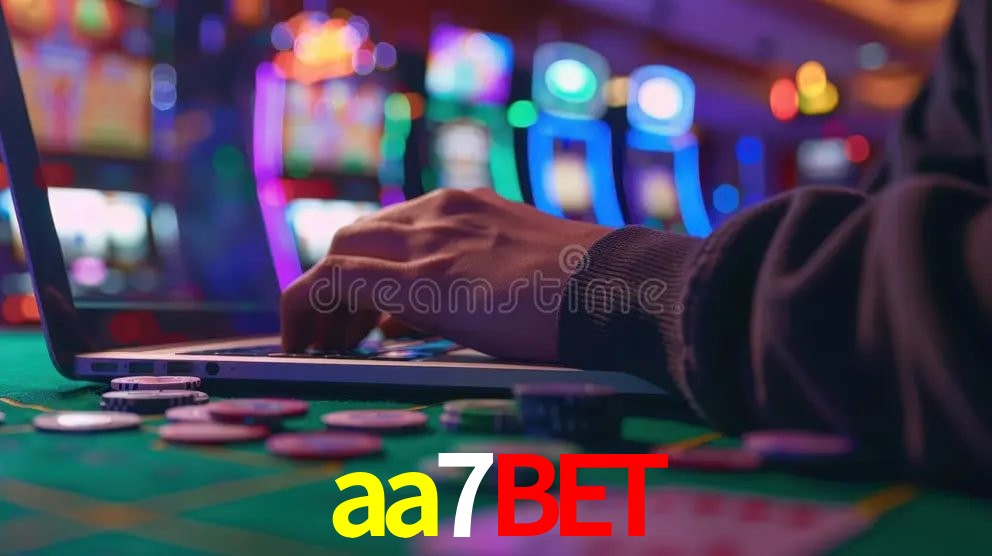 Jogos de Slot aa7bet
