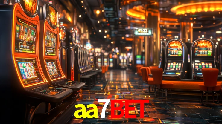 aa7bet: Jogos de Caça-Níqueis-Altas Recompensas, Roleta-Velocidade, Blackjack-Desafios Máximos