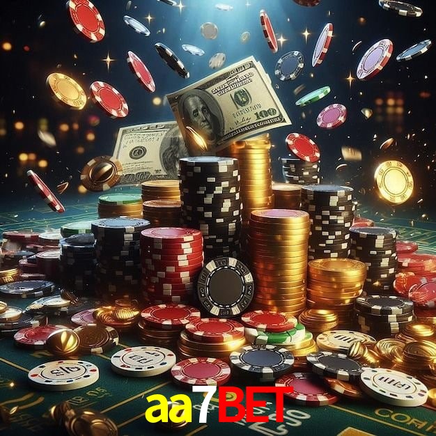 Apostas de Futebol aa7bet