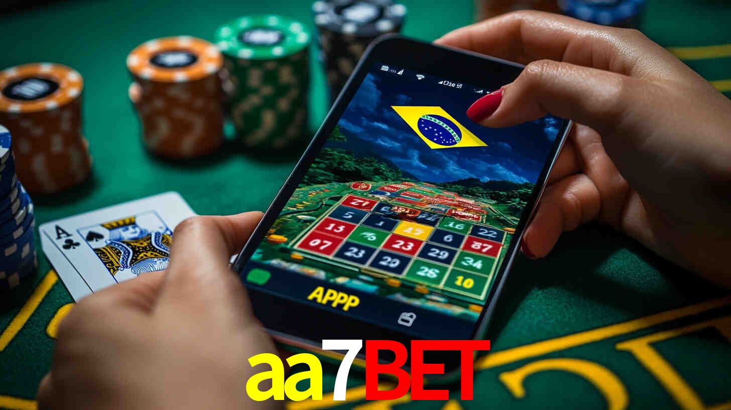 Segurança App aa7bet