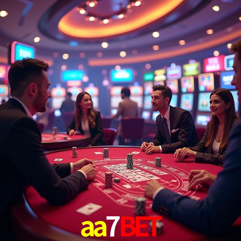 Login Seguro aa7bet