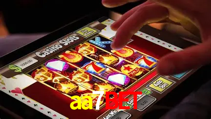 A Emoção da Loteria na aa7bet: Uma Chance de Mudança de Vida